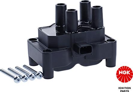 NGK 48027 - Ignition Coil parts5.com