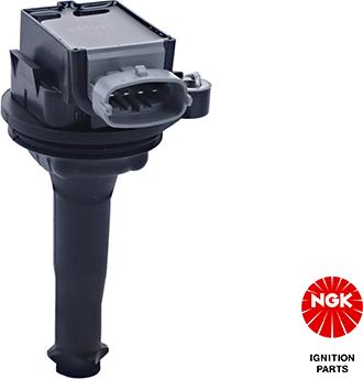 NGK 48140 - Ignition Coil parts5.com