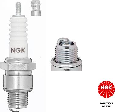 NGK 4210 - Vzigalna svecka parts5.com