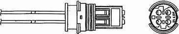 NGK 0069 - Lambda sonda parts5.com