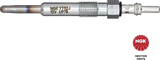 NGK 5605 - Bujie incandescenta parts5.com