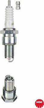 NGK 5637 - Spark Plug parts5.com