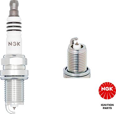 NGK 6418 - Свеча зажигания parts5.com