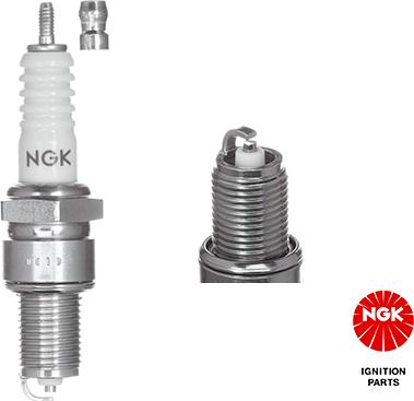 NGK 6511 - Bujii parts5.com