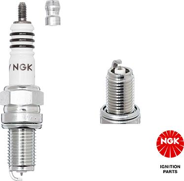 NGK 6650 - Bujii parts5.com