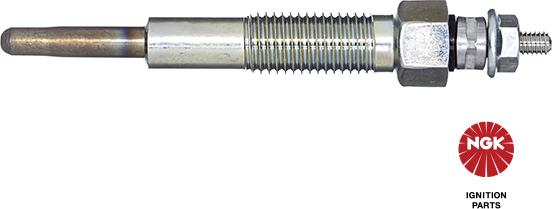 NGK 1566 - Glow Plug parts5.com