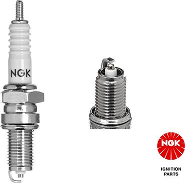 NGK 5829 - Μπουζί parts5.com