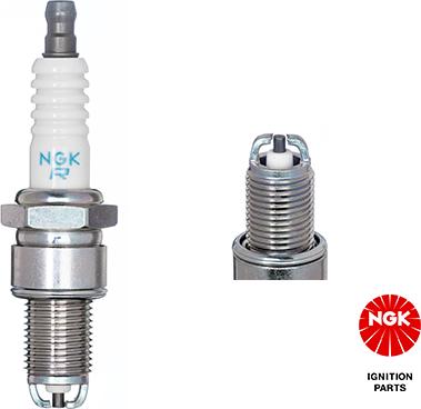 NGK 1128 - Zapaľovacia sviečka parts5.com