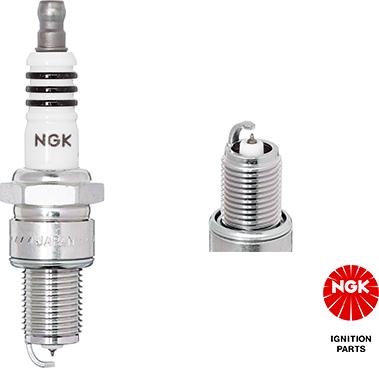 NGK 3903 - Свеча зажигания parts5.com