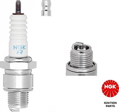 NGK 3922 - Zapalovací svíčka parts5.com