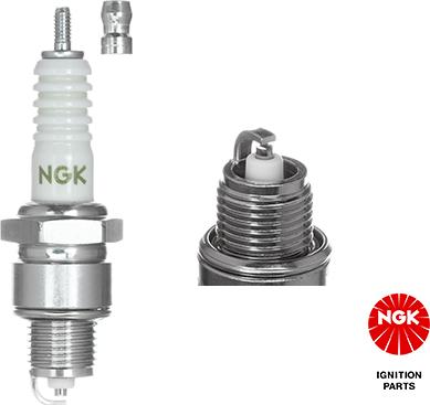 NGK 3975 - Zapaľovacia sviečka parts5.com