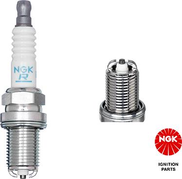 NGK 3584 - Zapalovací svíčka parts5.com