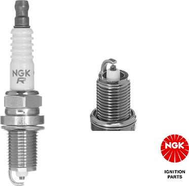 NGK 3686 - Bujii parts5.com