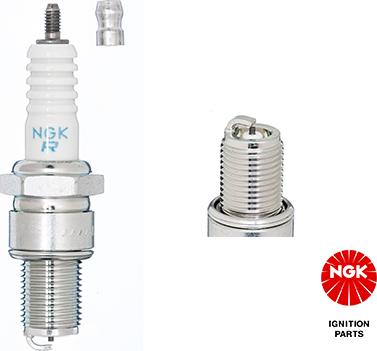 NGK 3130 - Spark Plug parts5.com