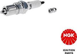 NGK 3812 - Spark Plug parts5.com