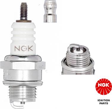 NGK 2680 - Vzigalna svecka parts5.com