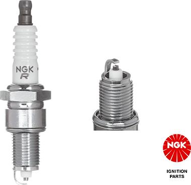 NGK 2635 - Свеча зажигания parts5.com