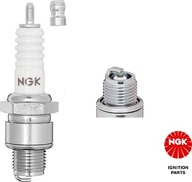 NGK 2792 - Vzigalna svecka parts5.com