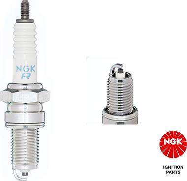 NGK 2887 - Zapaľovacia sviečka parts5.com