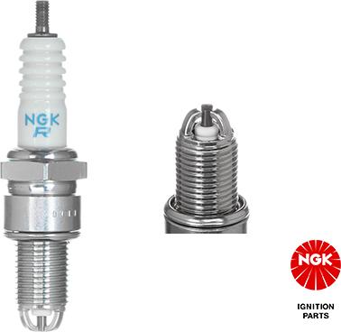 NGK 2876 - Μπουζί parts5.com