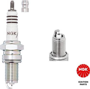 NGK 2202 - Spark Plug parts5.com