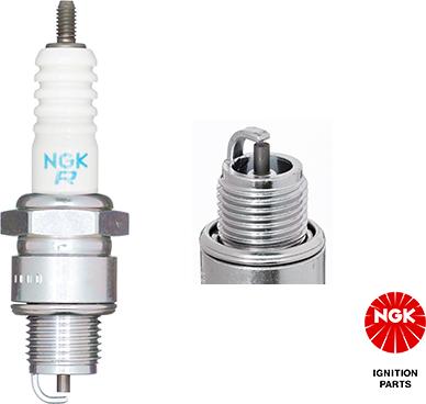 NGK 5539 - Spark Plug parts5.com