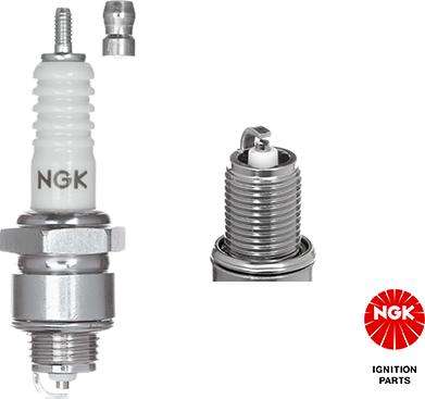 NGK 7529 - Vzigalna svecka parts5.com