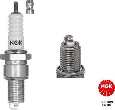 NGK 7639 - Zapaľovacia sviečka parts5.com