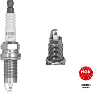 NGK 7252 - Vzigalna svecka parts5.com