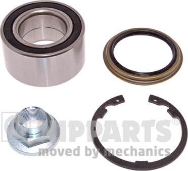 Nipparts J4700309 - Σετ ρουλεμάν τροχών parts5.com