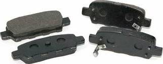 NISSAN 44060-8H3X5 - Set placute frana,frana disc parts5.com