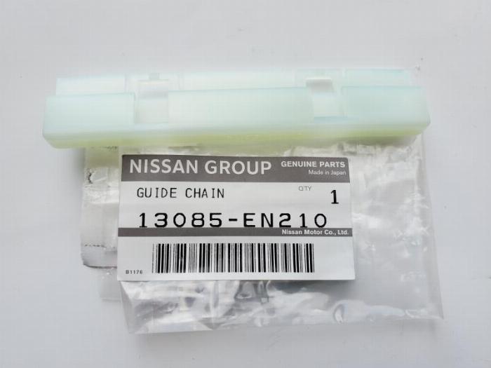 NISSAN 13085-EN210 - Комплект ангренажна верига parts5.com