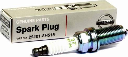 NISSAN 22401-8H515 - Spark Plug parts5.com