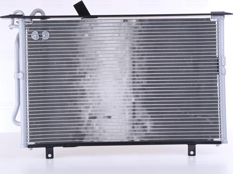 Nissens 94408 - Condenser, air conditioning parts5.com