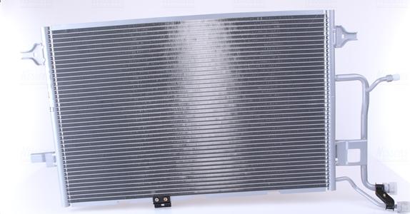 Nissens 94430 - Condenser, air conditioning parts5.com
