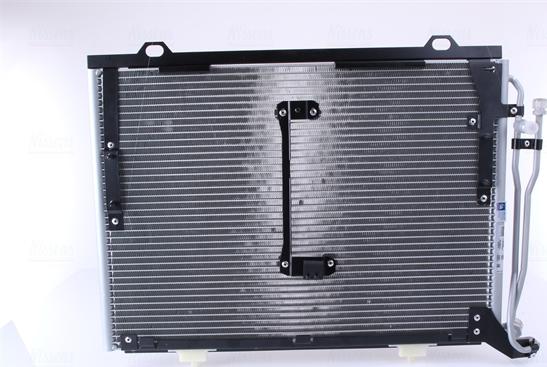 Nissens 94426 - Kondenzator, klima-uređaj parts5.com