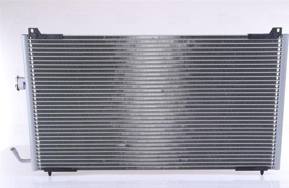 Nissens 94625 - Condenser, air conditioning parts5.com