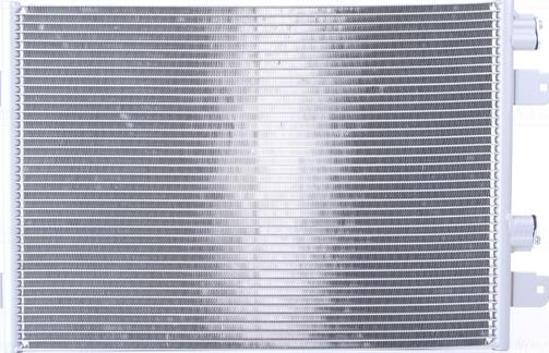 Nissens 94673 - Condenser, air conditioning parts5.com