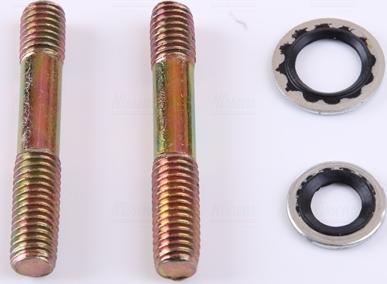 Nissens 940543 - Kondenzátor, klimatizace parts5.com