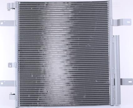 Nissens 940094 - Condenser, air conditioning parts5.com