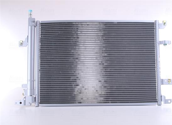 Nissens 940103 - Condenser, air conditioning parts5.com