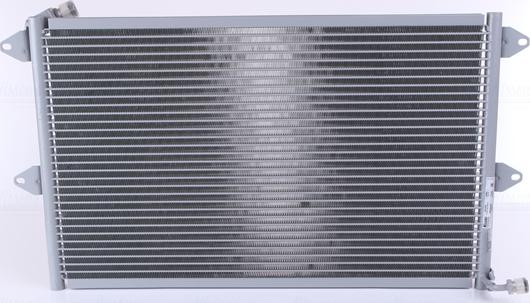 Nissens 94204 - Condenser, air conditioning parts5.com