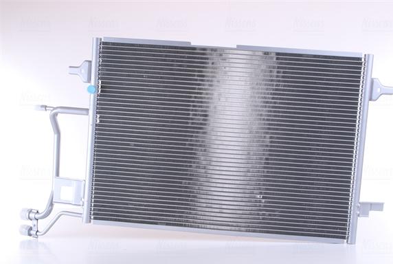 Nissens 94207 - Condenser, air conditioning parts5.com