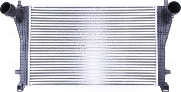 Nissens 96494 - Intercooler, compresor parts5.com