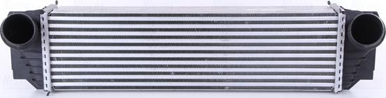 Nissens 96441 - Intercooler, compresor parts5.com