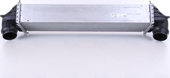 Nissens 96441 - Intercooler, compresor parts5.com