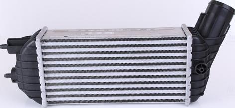 Nissens 96512 - Intercooler, compresor parts5.com