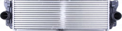 Nissens 96526 - Intercooler, compresor parts5.com