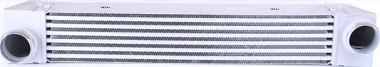 Nissens 96607 - Intercooler, charger parts5.com