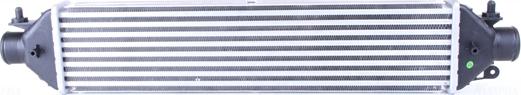 Nissens 961464 - Intercooler, compresor parts5.com